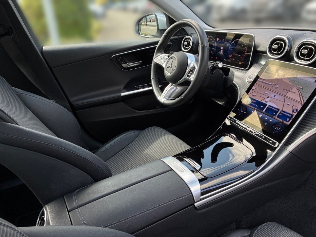 Mercedes-Benz C-Klasse – Bild 15
