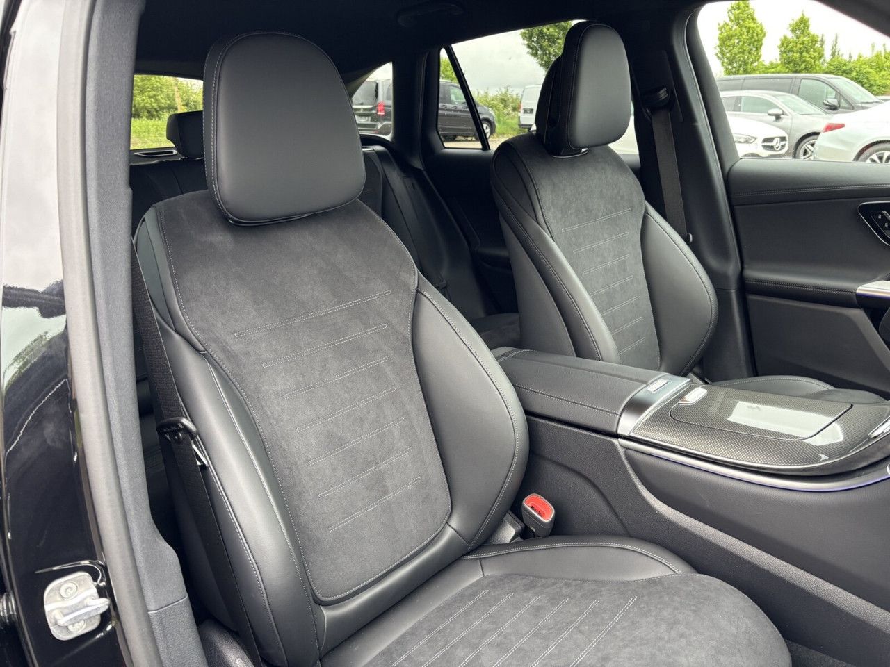 Mercedes-Benz GLC – Bild 7
