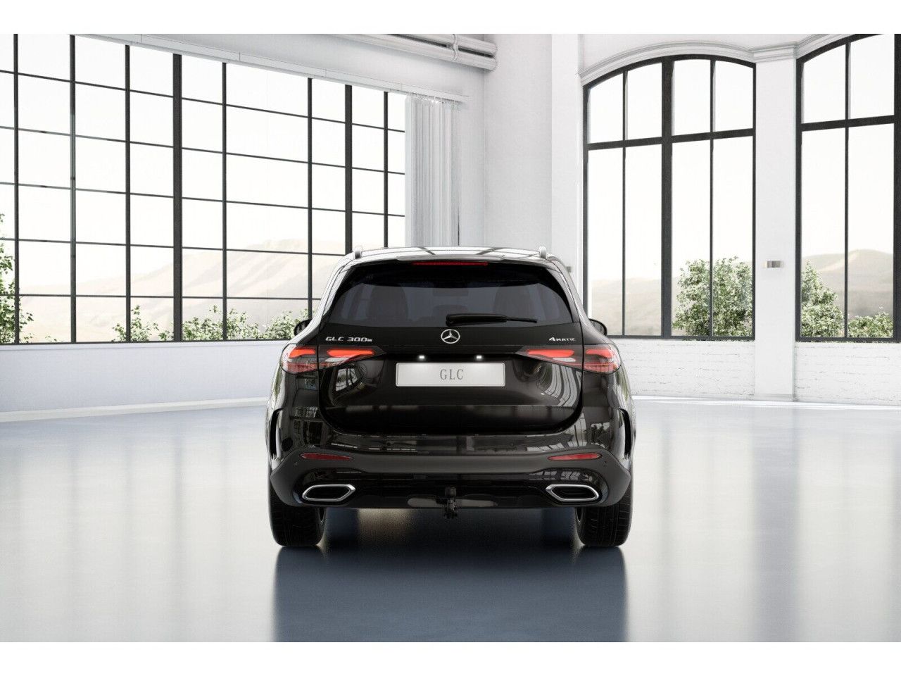 Mercedes-Benz GLC – Bild 8