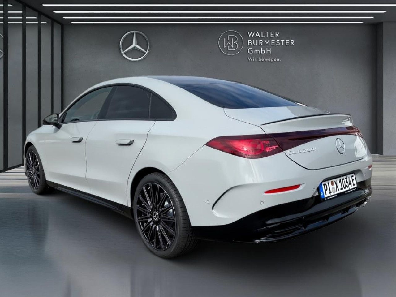 Mercedes-Benz CLA – Bild 11