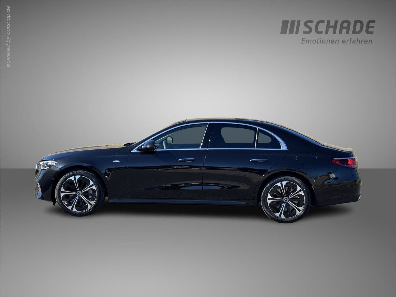 Mercedes-Benz E-Klasse – Bild 3