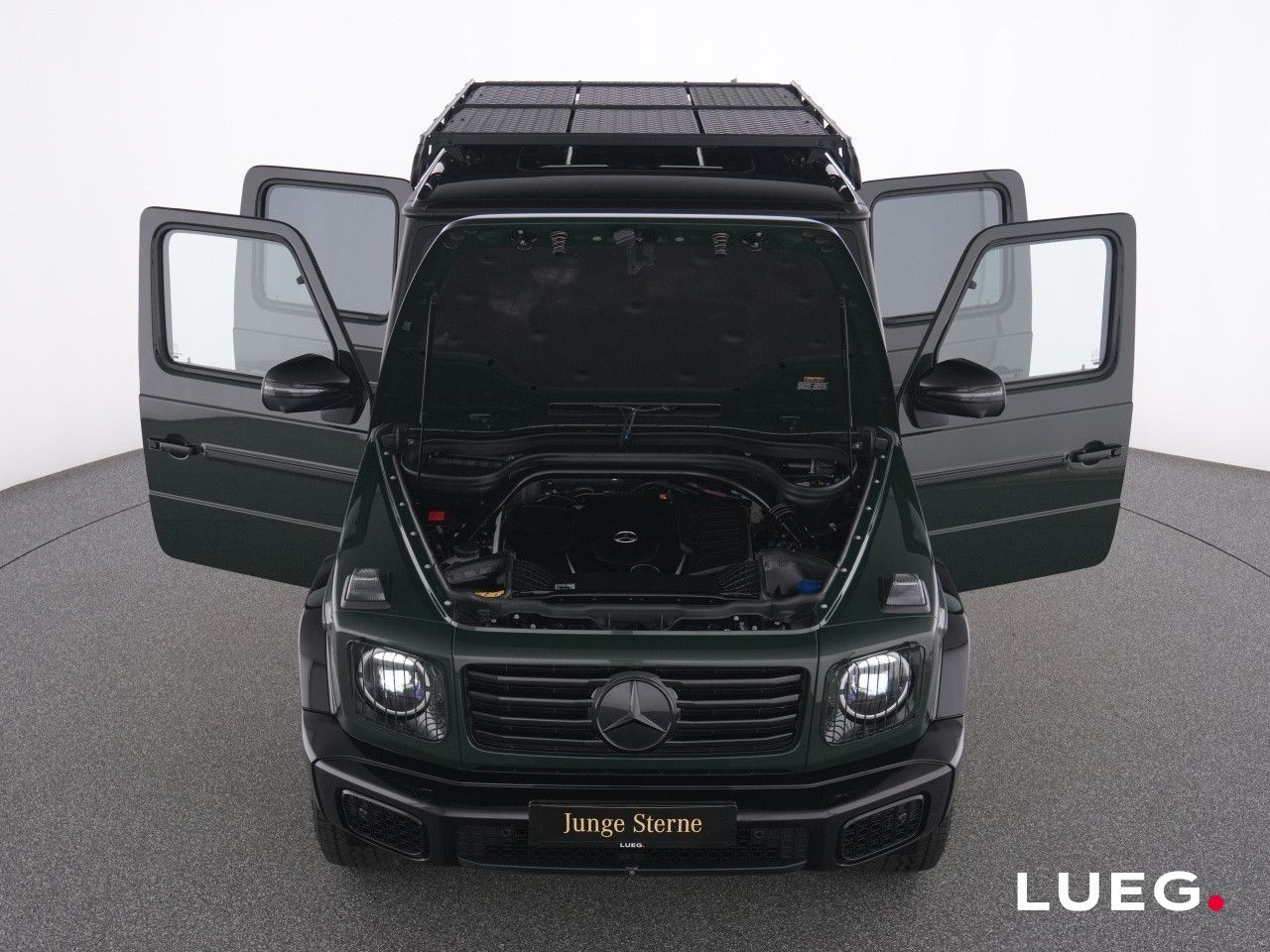 Mercedes-Benz G-Klasse – Bild 12