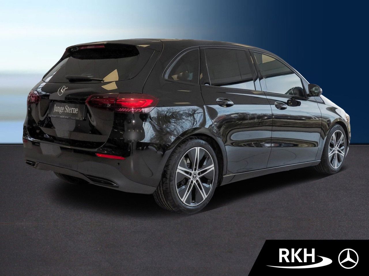 Mercedes-Benz B-Klasse – Bild 3