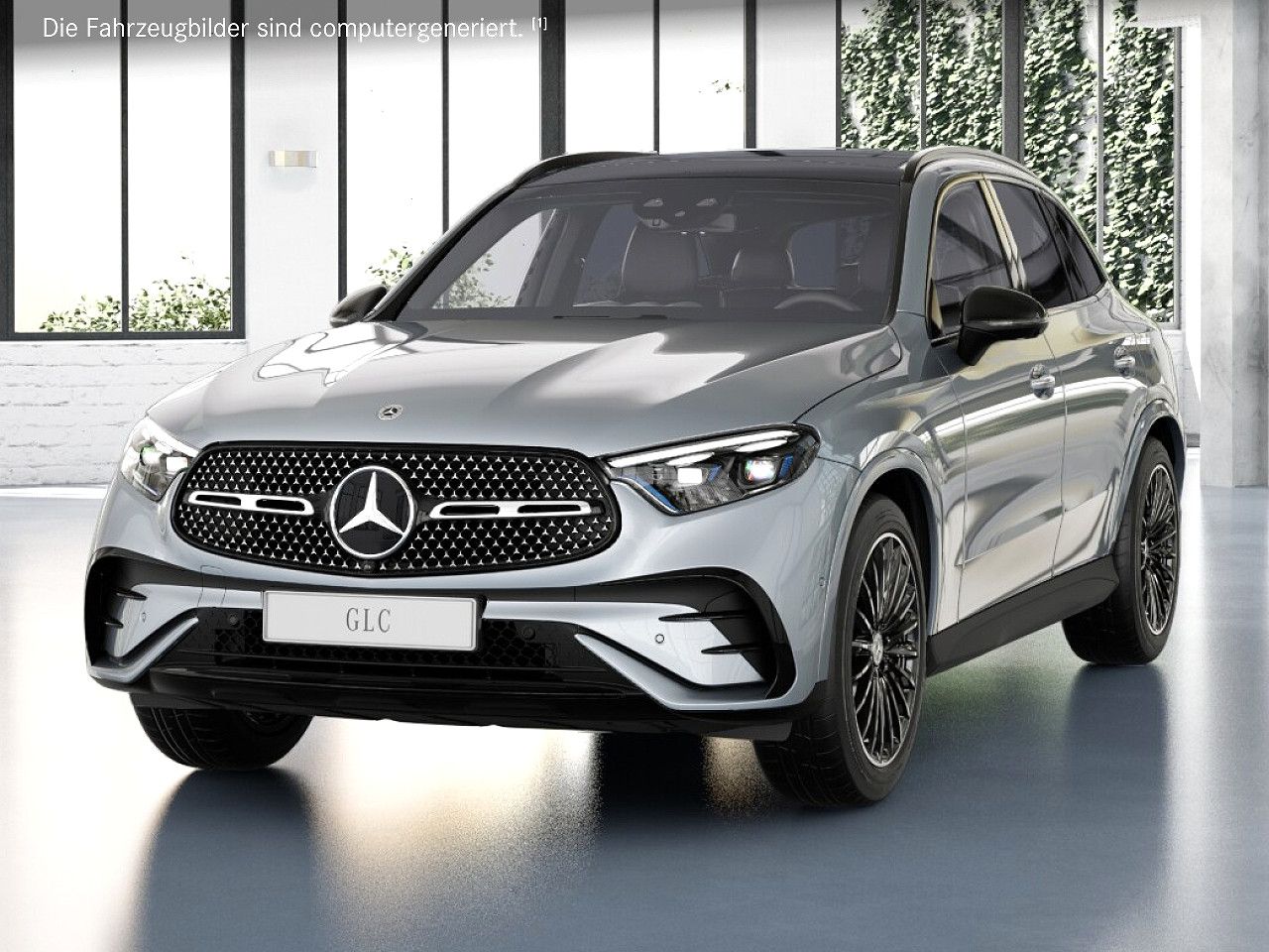 Mercedes-Benz GLC – Bild 14