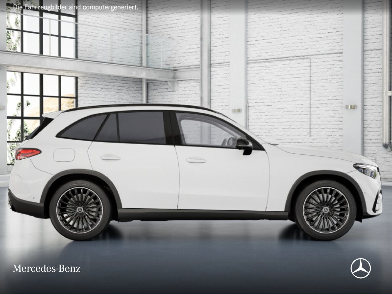 Mercedes-Benz GLC – Bild 16