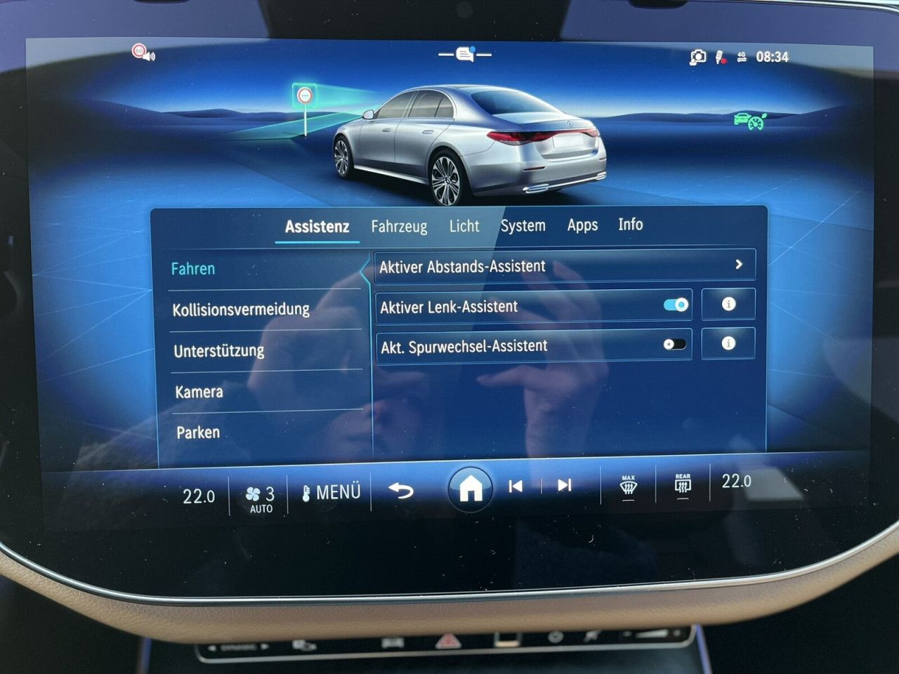 Mercedes-Benz E-Klasse – Bild 18