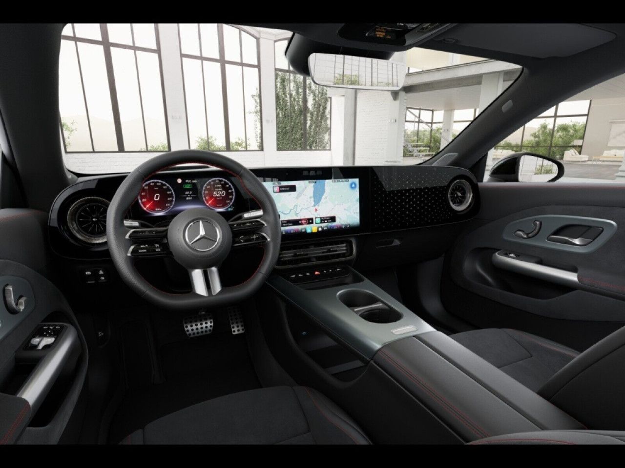 Mercedes-Benz CLA – Bild 6