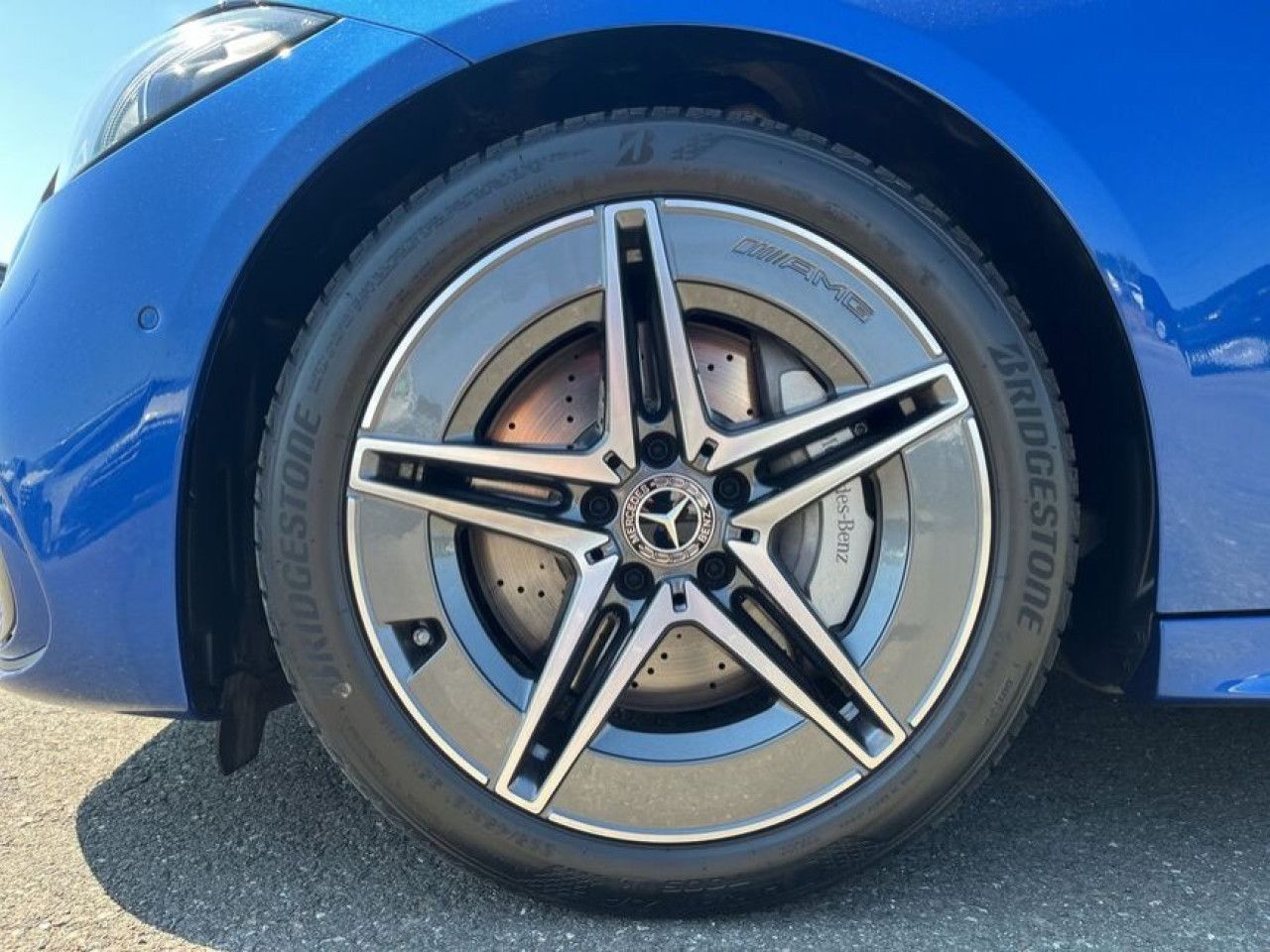 Mercedes-Benz C-Klasse – Bild 4