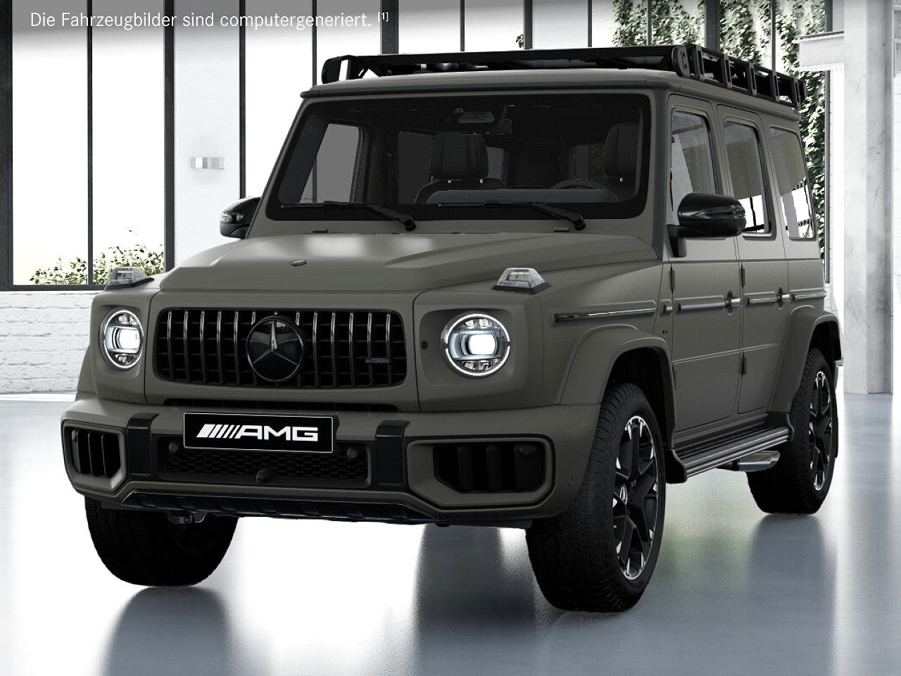 Mercedes-Benz G-Klasse – Bild 26