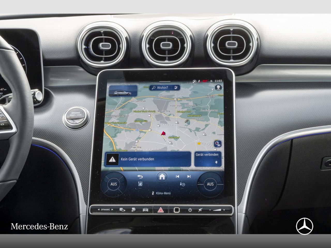 Mercedes-Benz C-Klasse – Bild 12