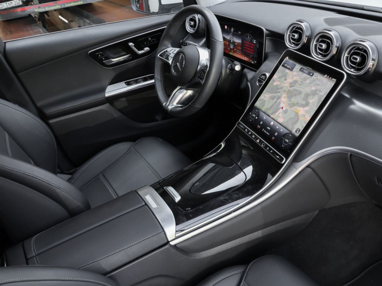 Mercedes-Benz GLC – Bild 3