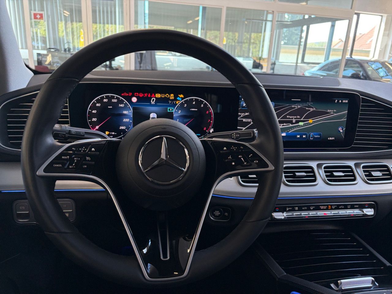 Mercedes-Benz GLE – Bild 11