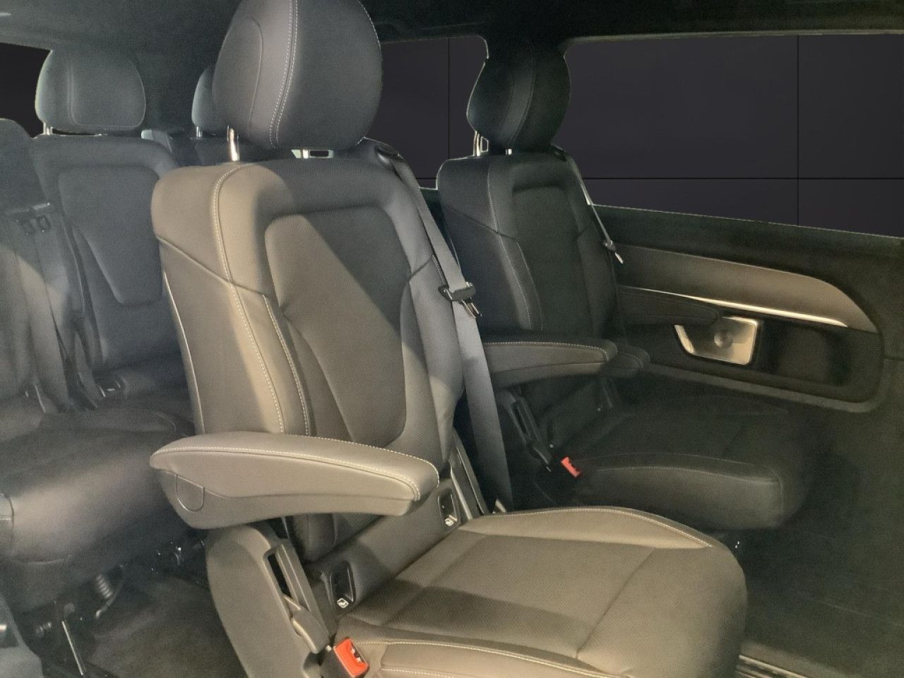 Mercedes-Benz V-Klasse – Bild 12
