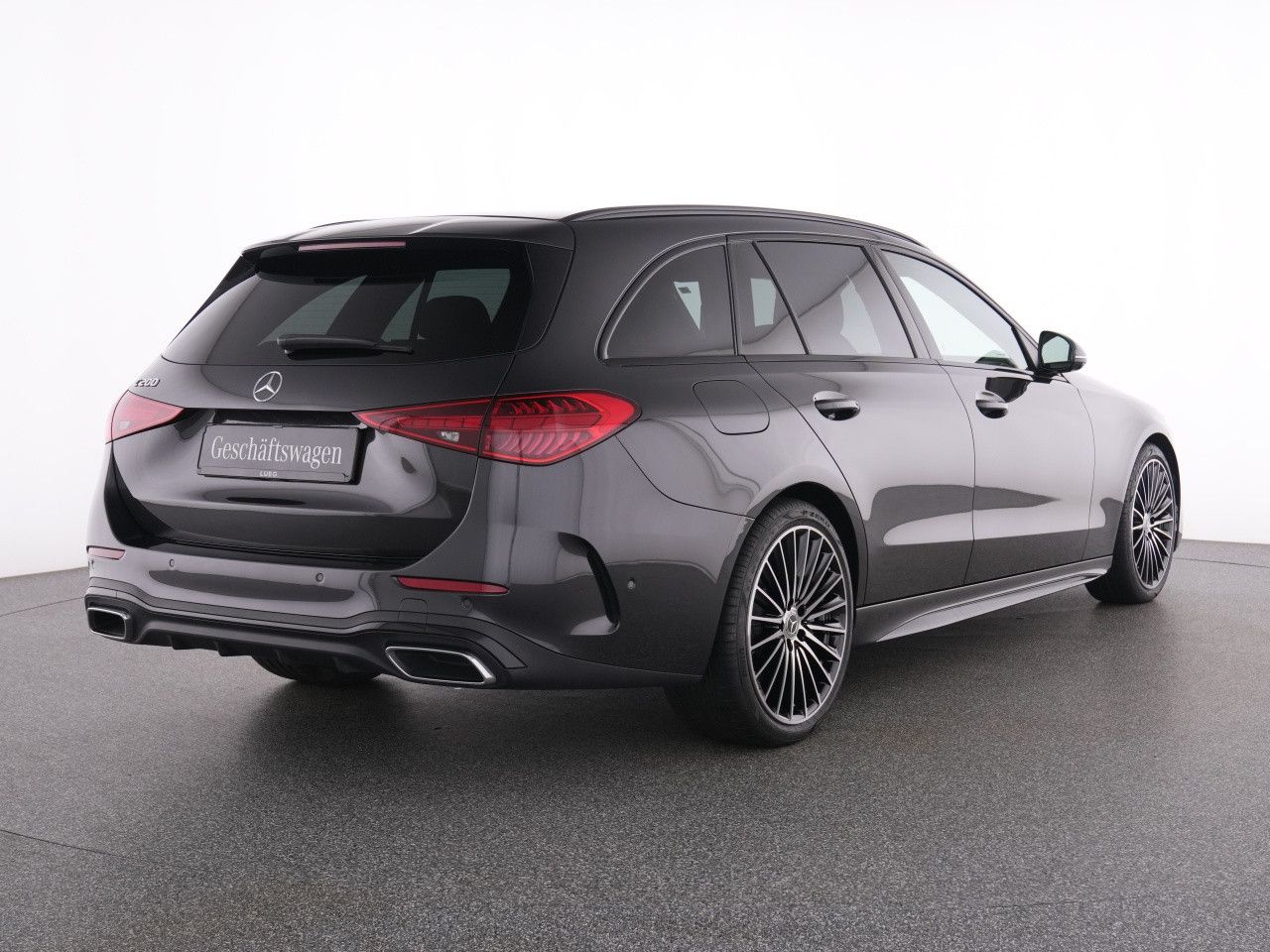 Mercedes-Benz C-Klasse – Bild 2