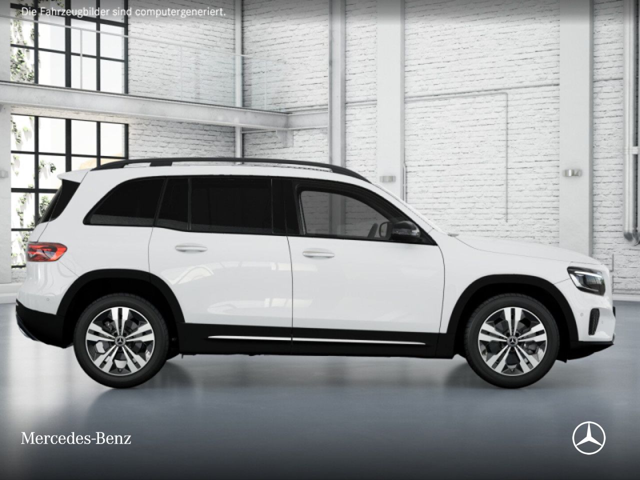 Mercedes-Benz GLB – Bild 16
