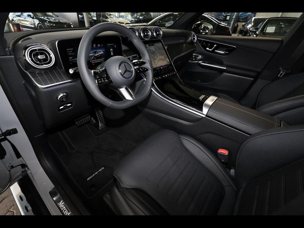 Mercedes-Benz GLC – Bild 9