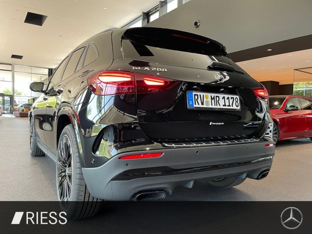 Mercedes-Benz GLA – Bild 18