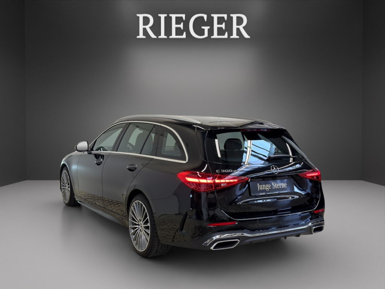 Mercedes-Benz C-Klasse – Bild 9