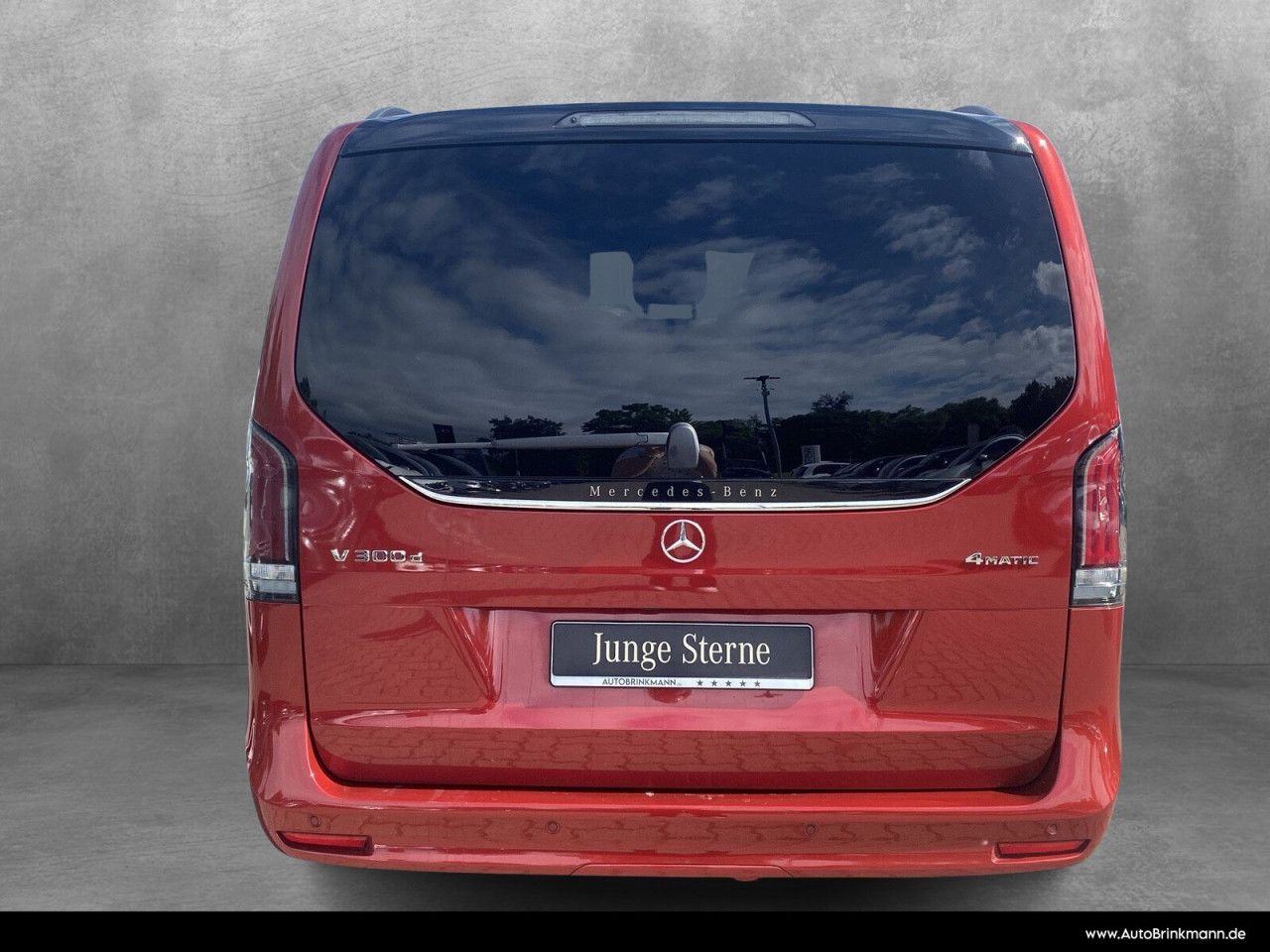 Mercedes-Benz V-Klasse – Bild 6