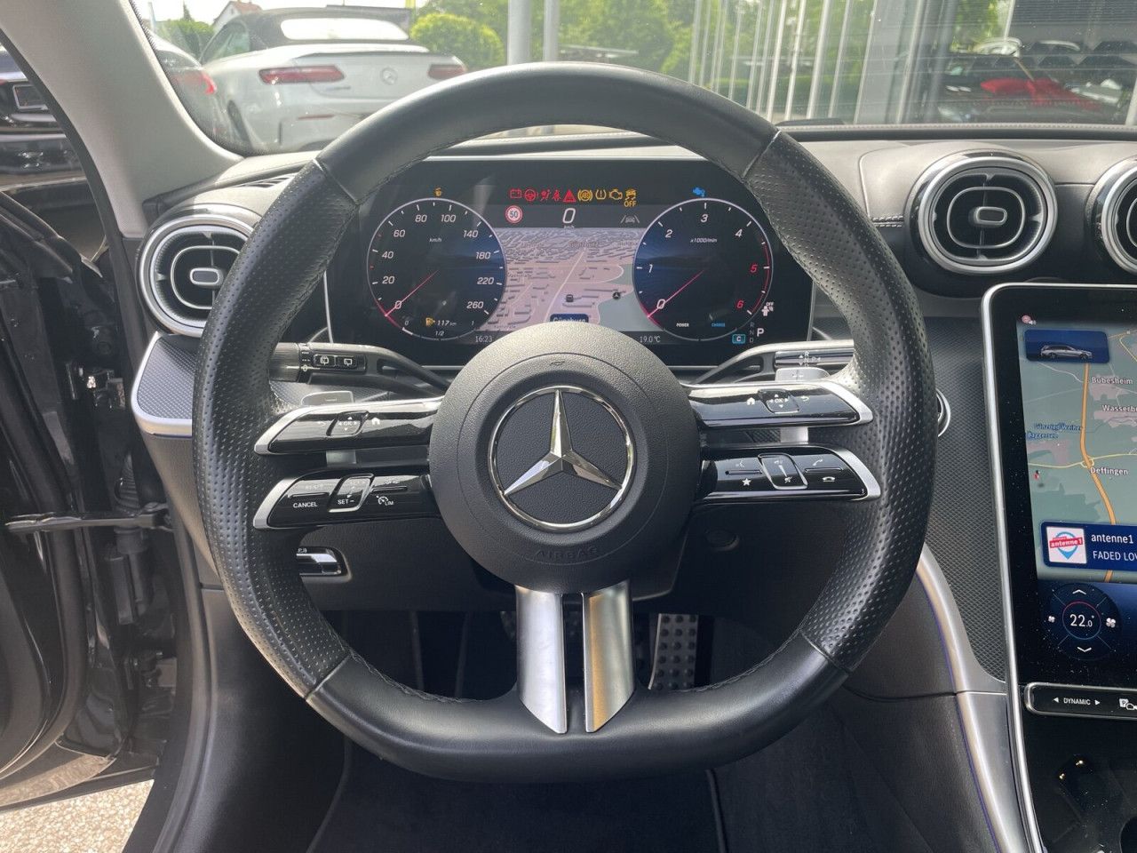 Mercedes-Benz C-Klasse – Bild 21