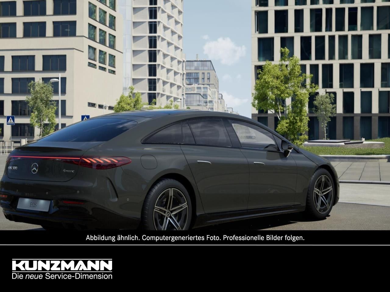 Mercedes-Benz EQS – Bild 3