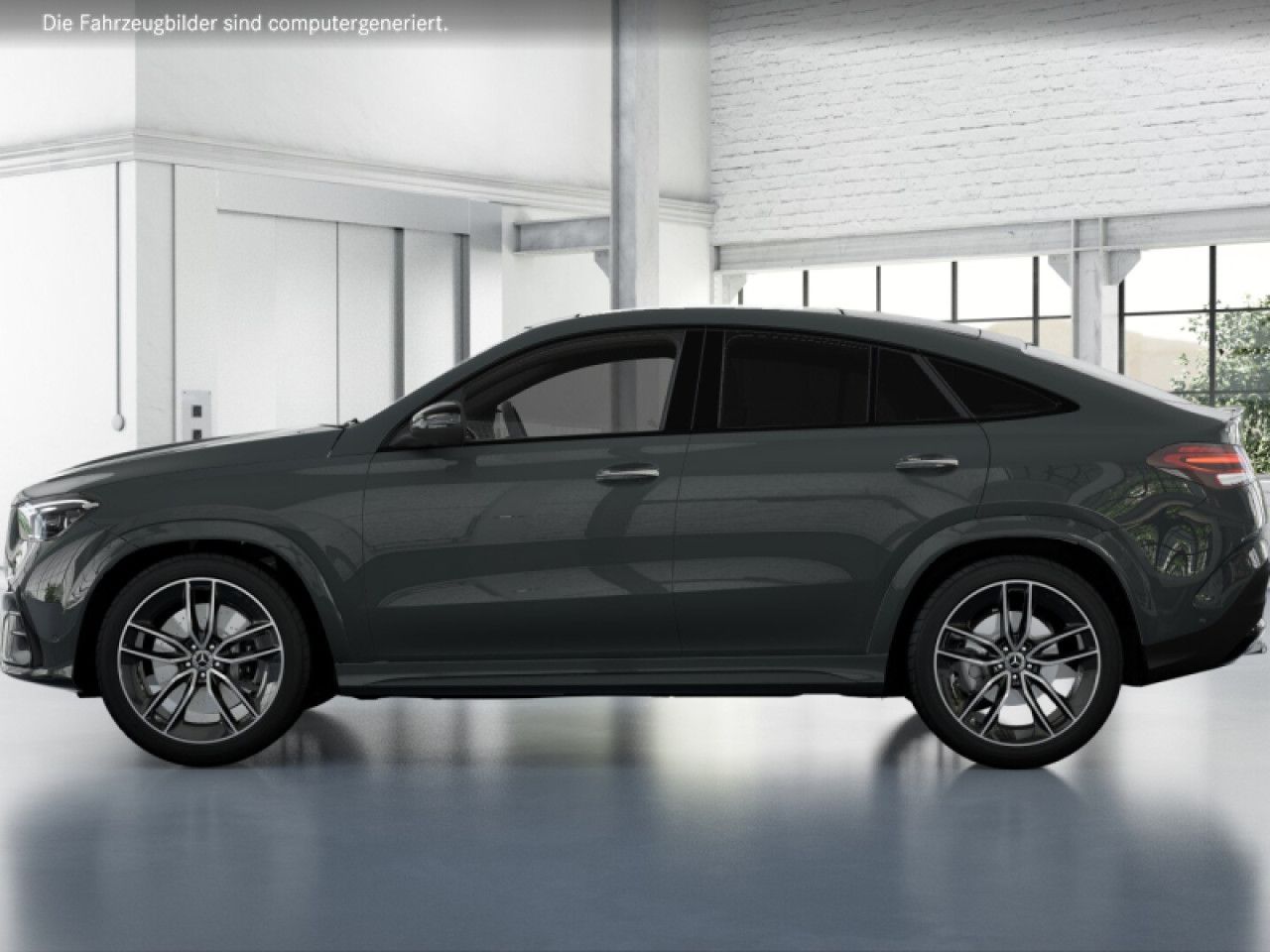 Mercedes-Benz GLE – Bild 4