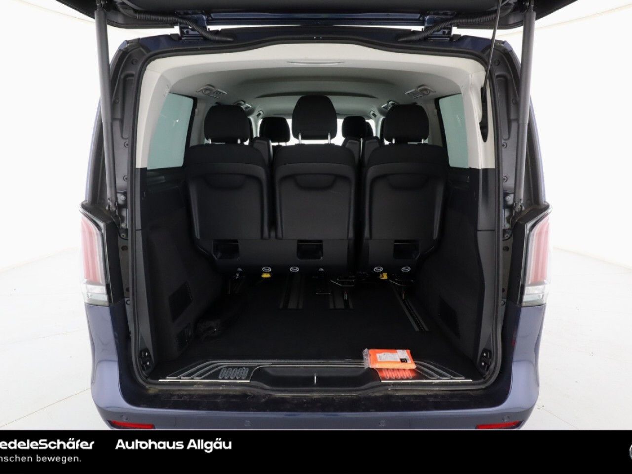 Mercedes-Benz V-Klasse – Bild 7