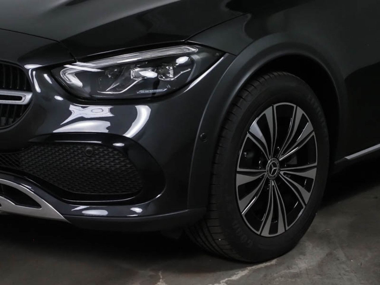 Mercedes-Benz C-Klasse – Bild 3