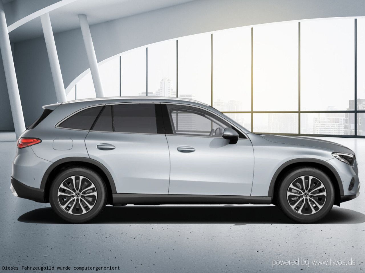 Mercedes-Benz GLC – Bild 9