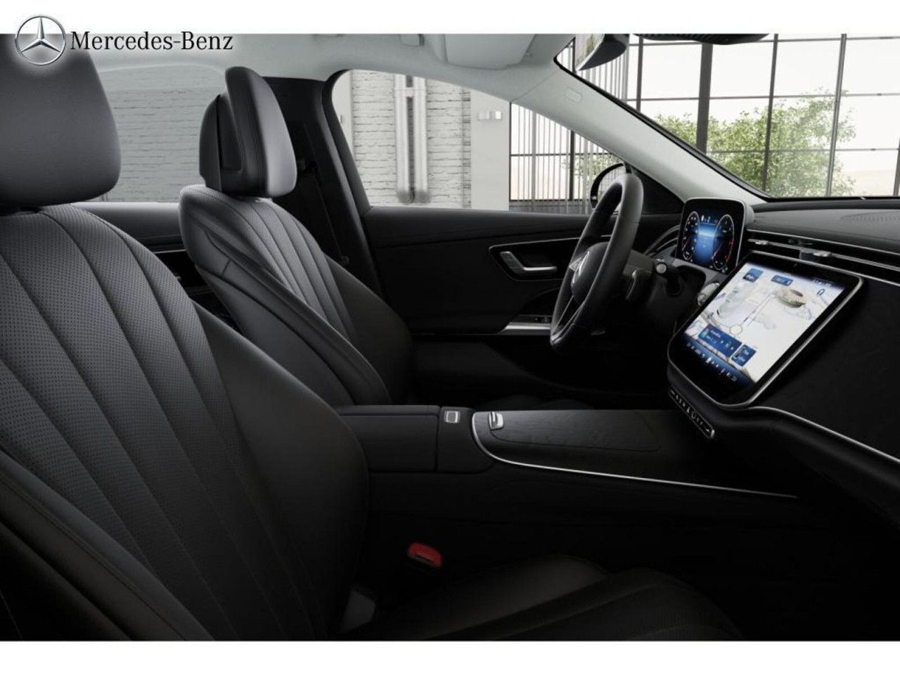 Mercedes-Benz E-Klasse – Bild 9