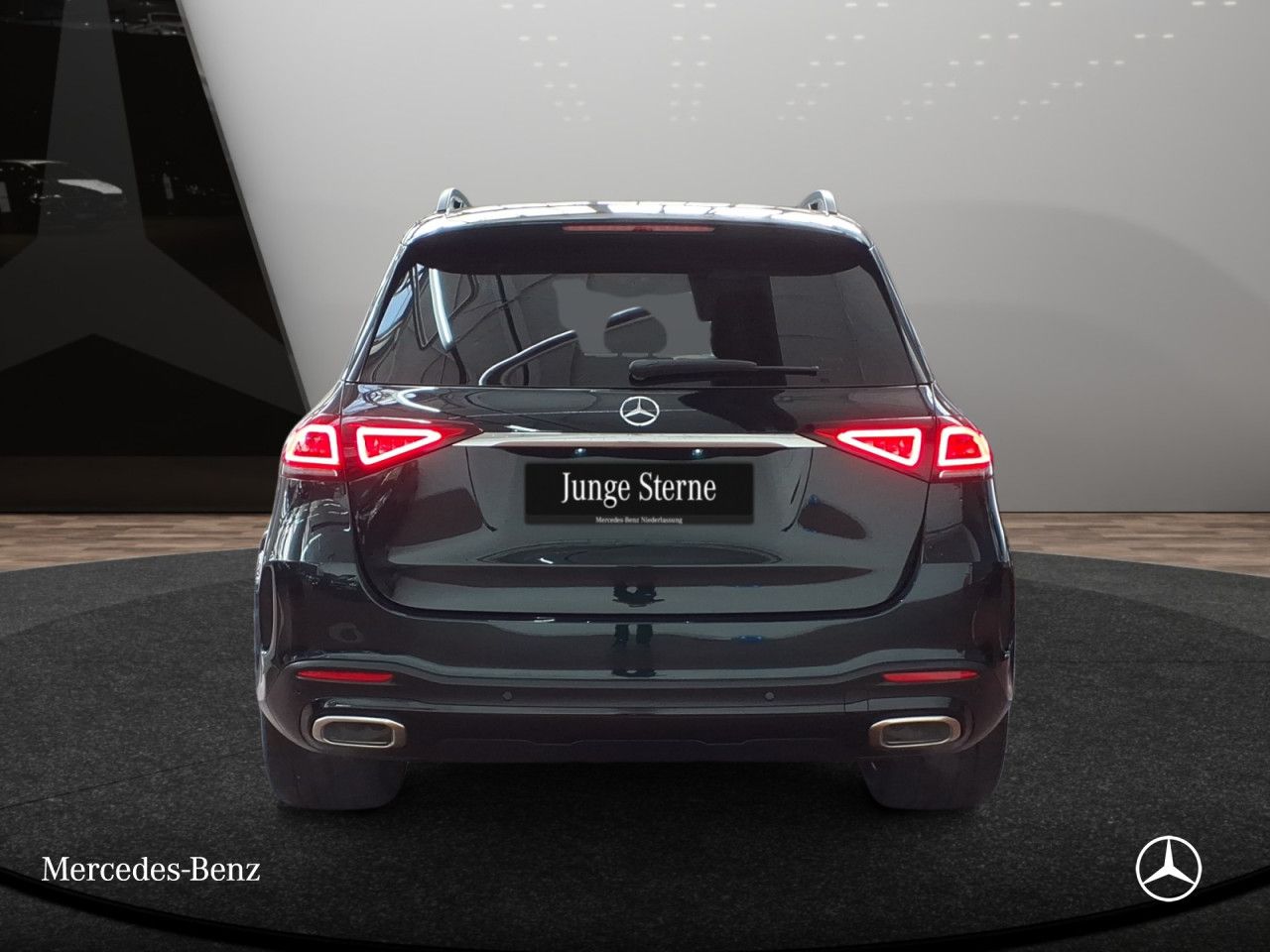 Mercedes-Benz GLE – Bild 6