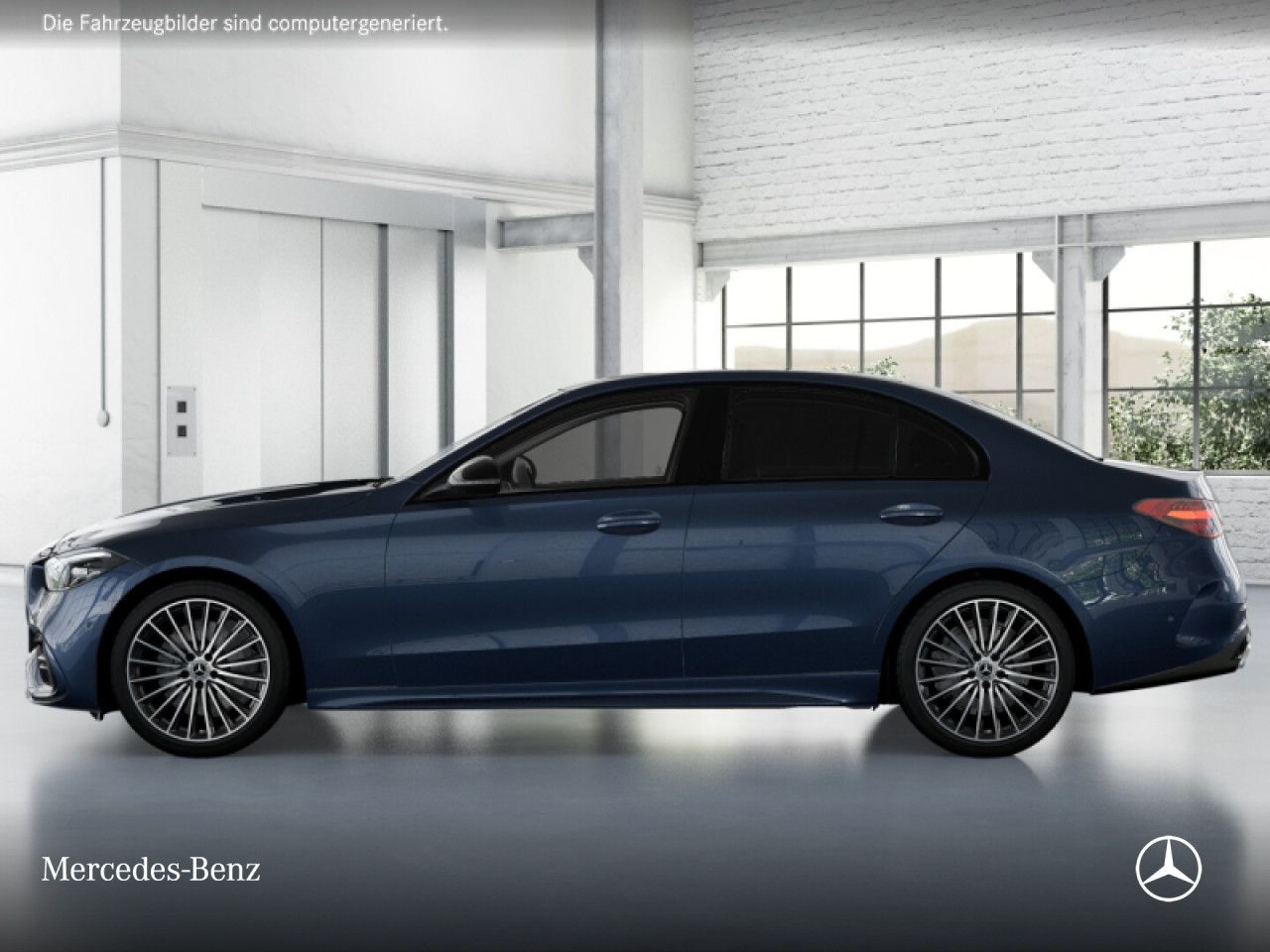 Mercedes-Benz C-Klasse – Bild 4