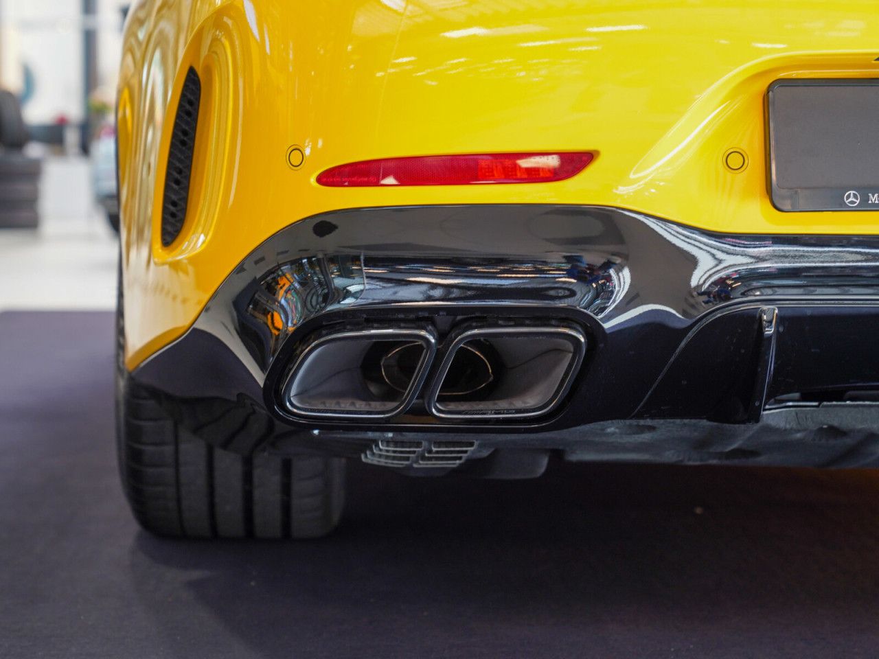 Mercedes-Benz AMG GT – Bild 8