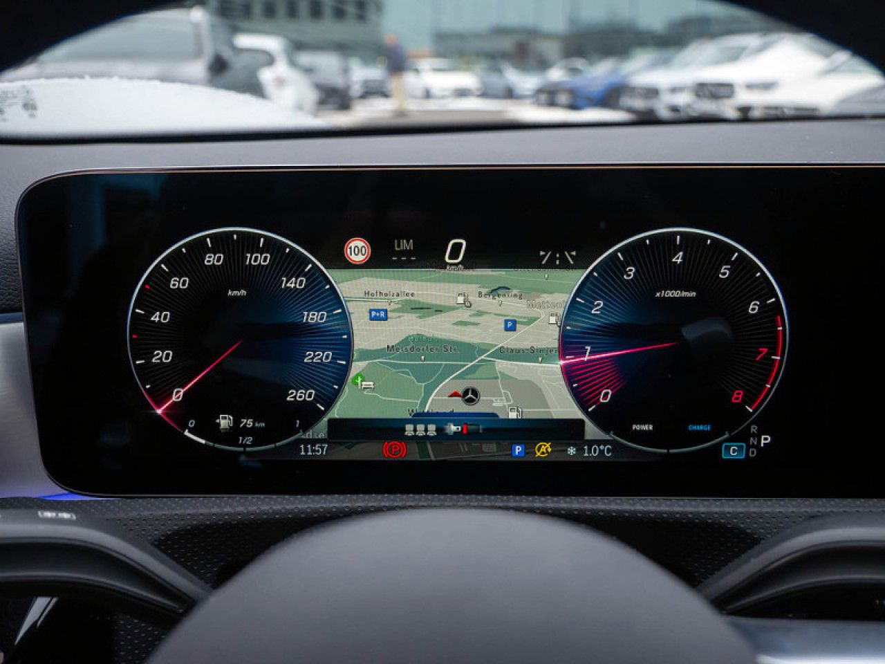 Mercedes-Benz A-Klasse – Bild 19