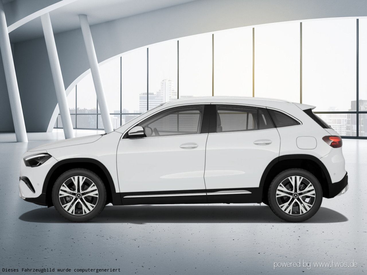 Mercedes-Benz GLA – Bild 18