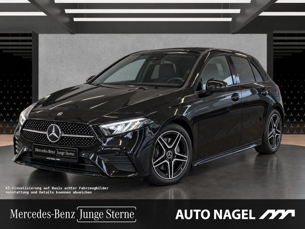 Mercedes-Benz A-Klasse – Bild 14