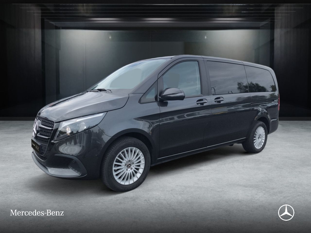 Mercedes-Benz V-Klasse – Bild 7