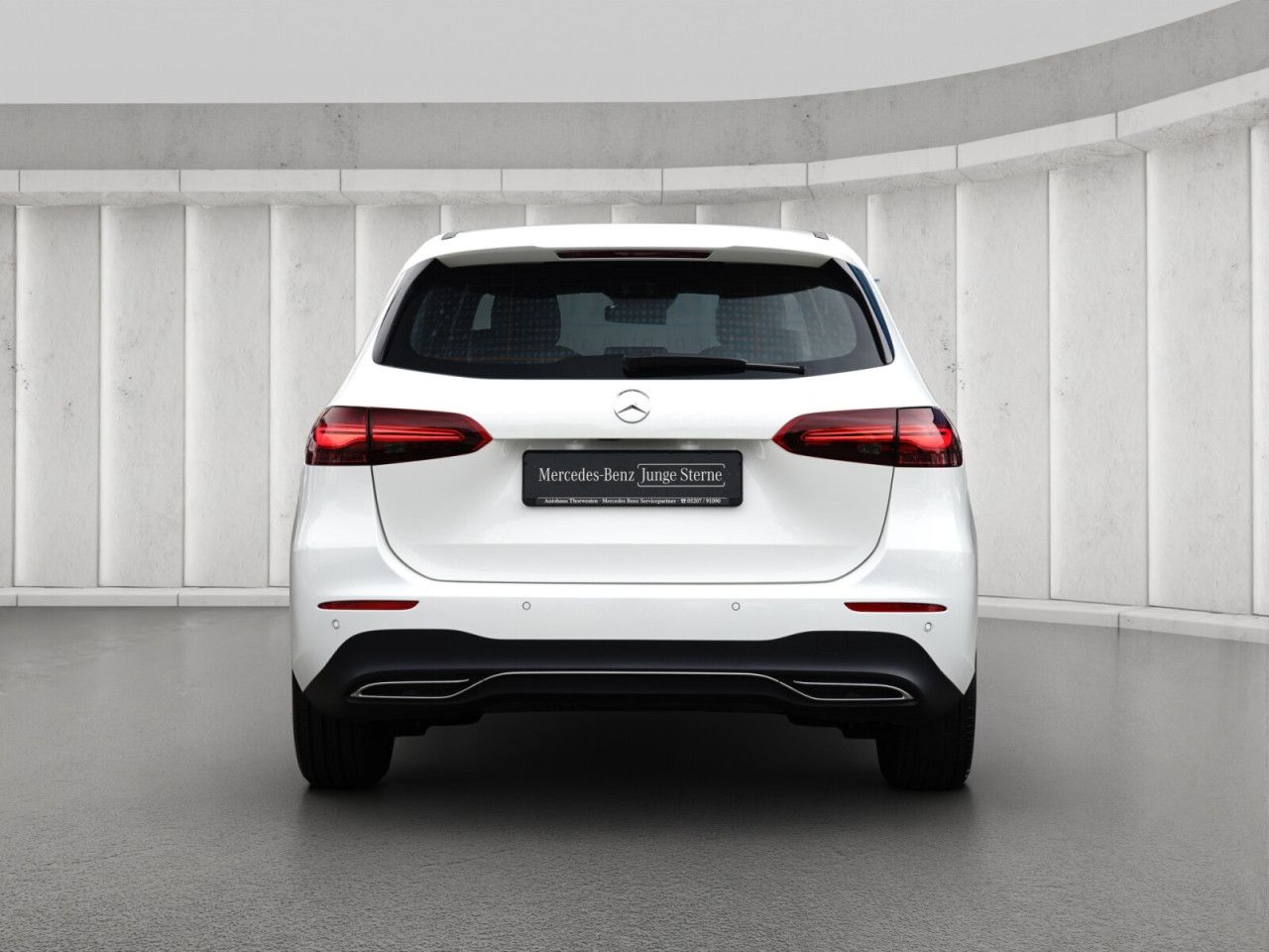 Mercedes-Benz B-Klasse – Bild 7