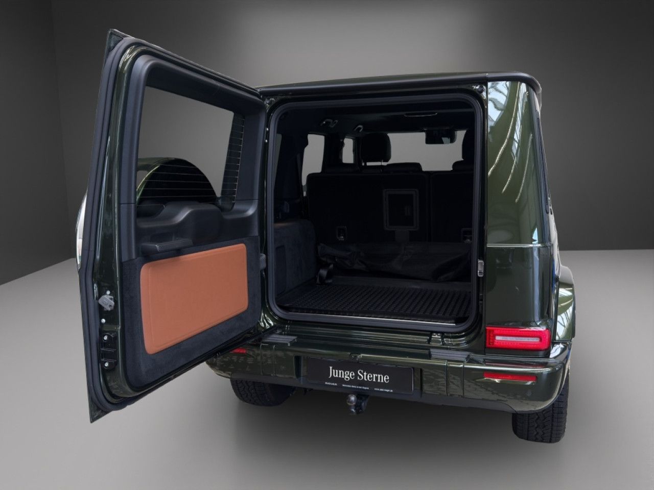 Mercedes-Benz G-Klasse – Bild 12