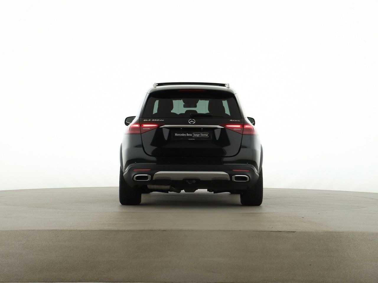 Mercedes-Benz GLE – Bild 4
