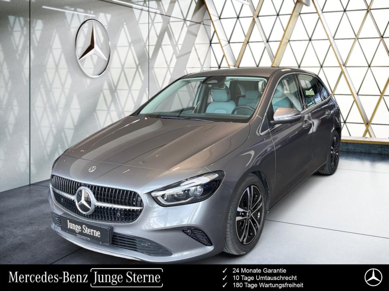Mercedes-Benz B-Klasse