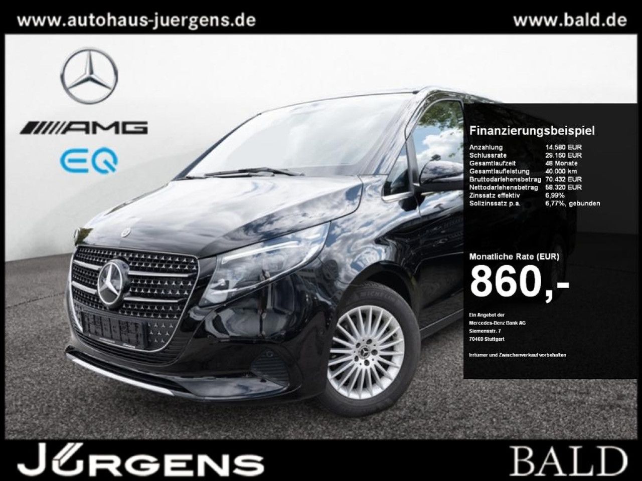 Mercedes-Benz V-Klasse