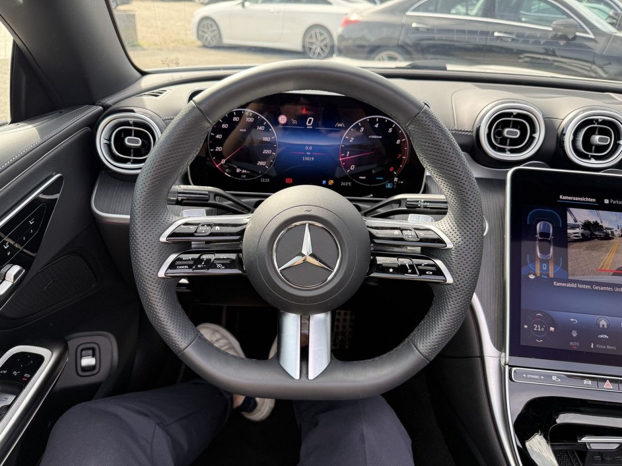 Mercedes-Benz CLE – Bild 22
