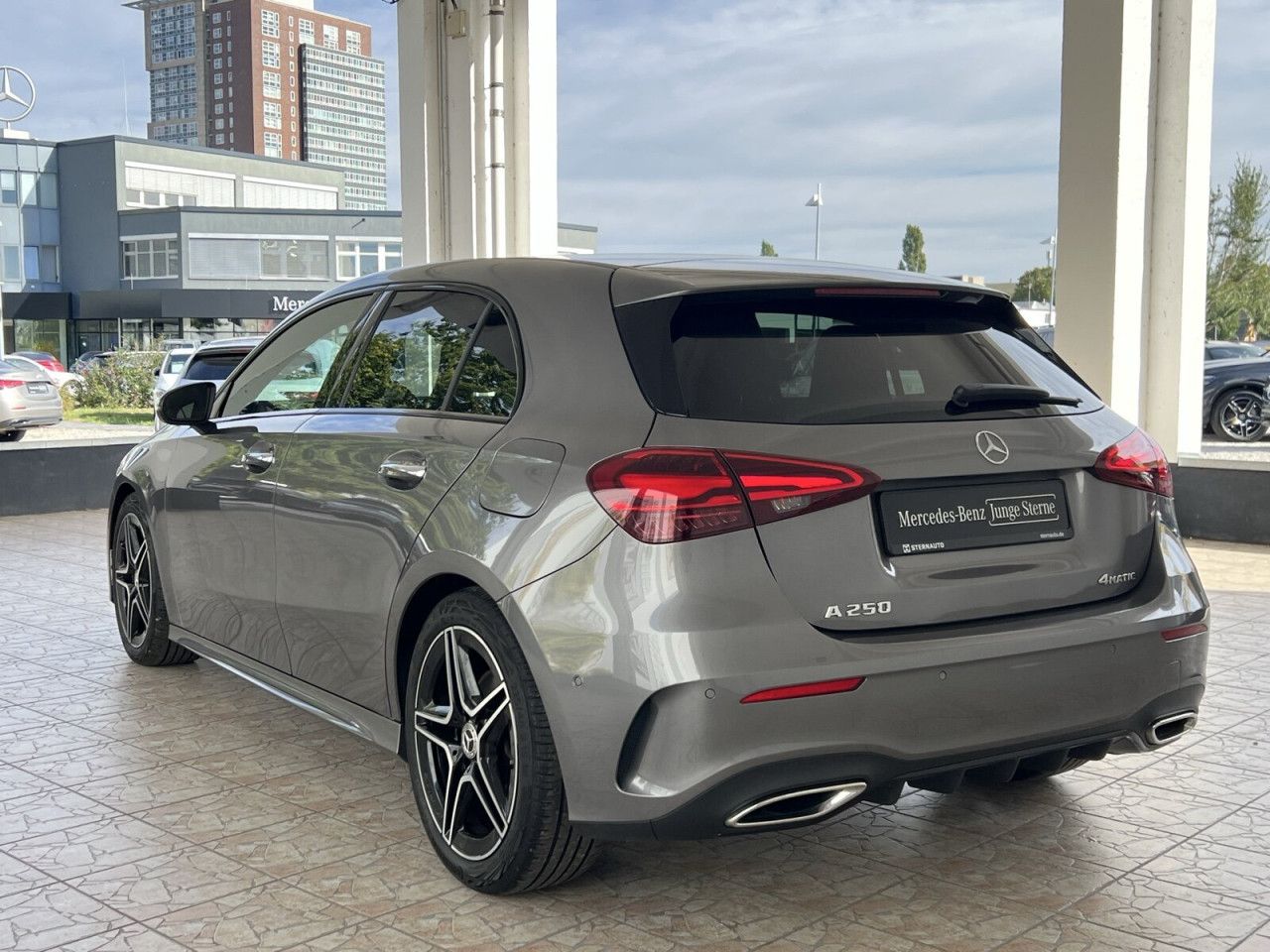 Mercedes-Benz A-Klasse – Bild 7