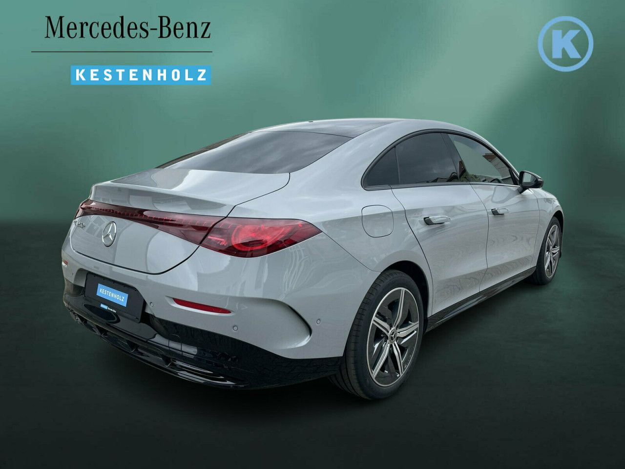 Mercedes-Benz CLA – Bild 5