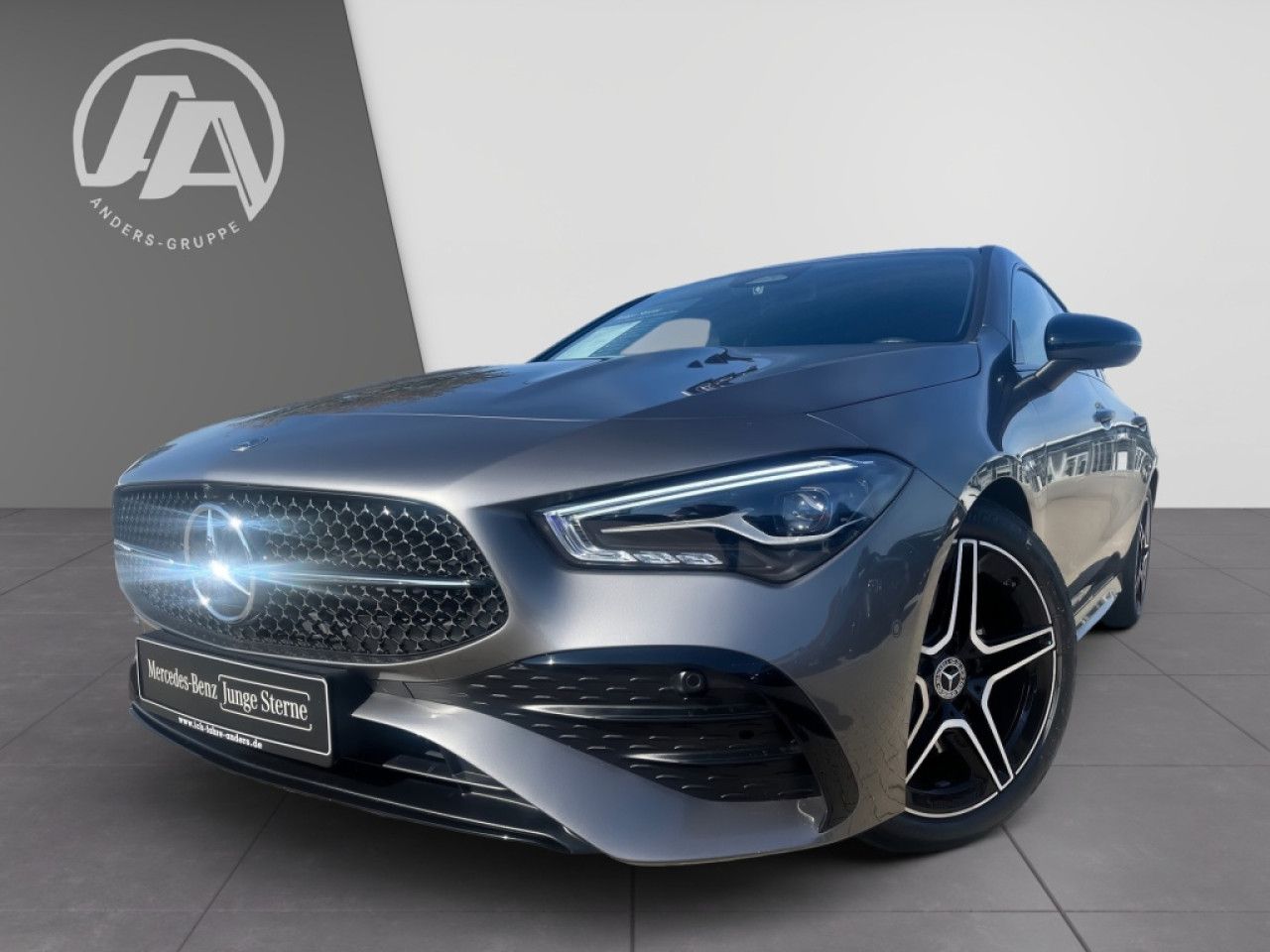 Mercedes-Benz CLA – Bild 2