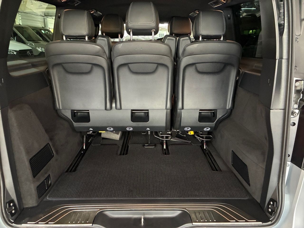 Mercedes-Benz V-Klasse – Bild 15