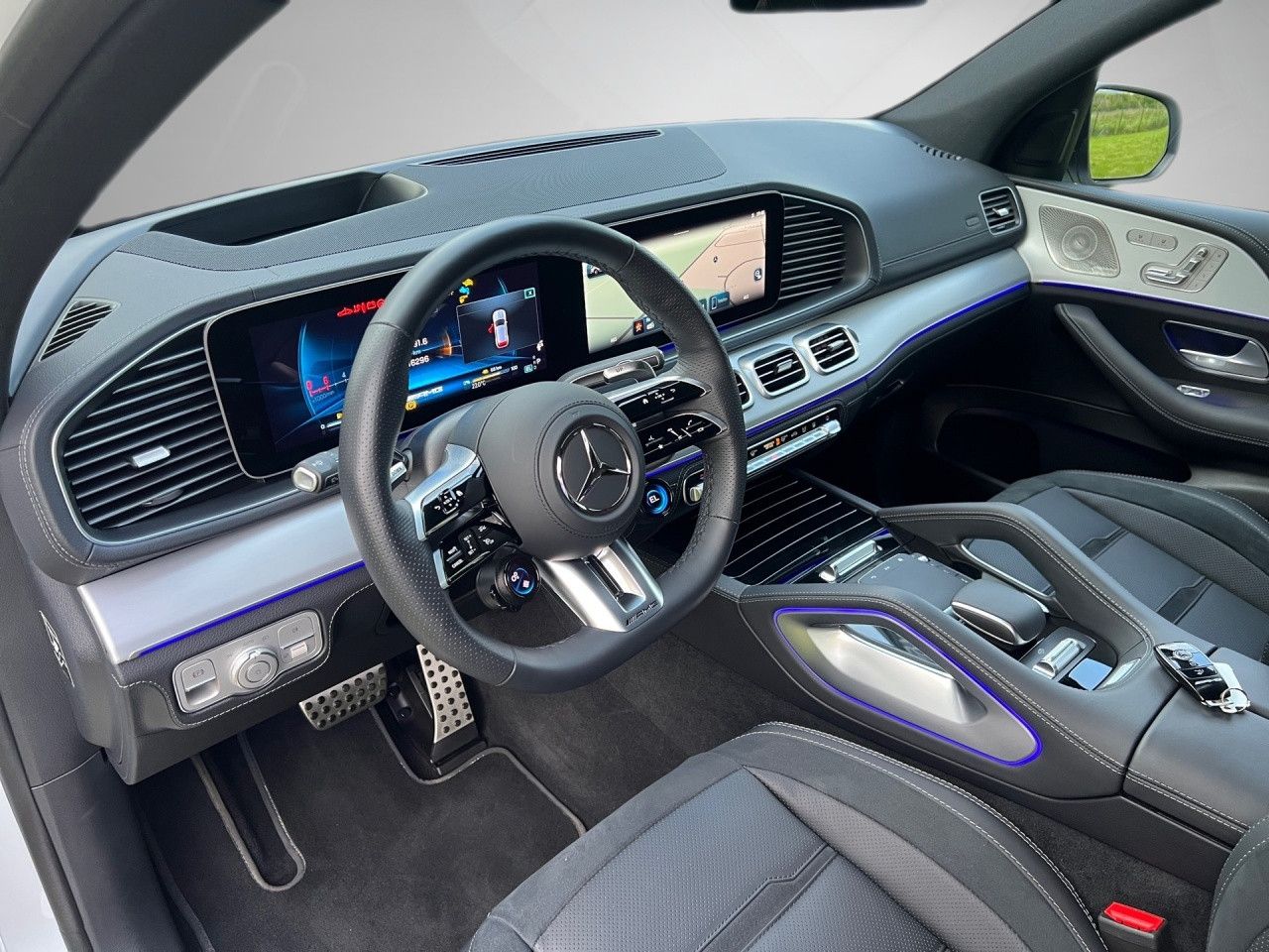 Mercedes-Benz GLE – Bild 15