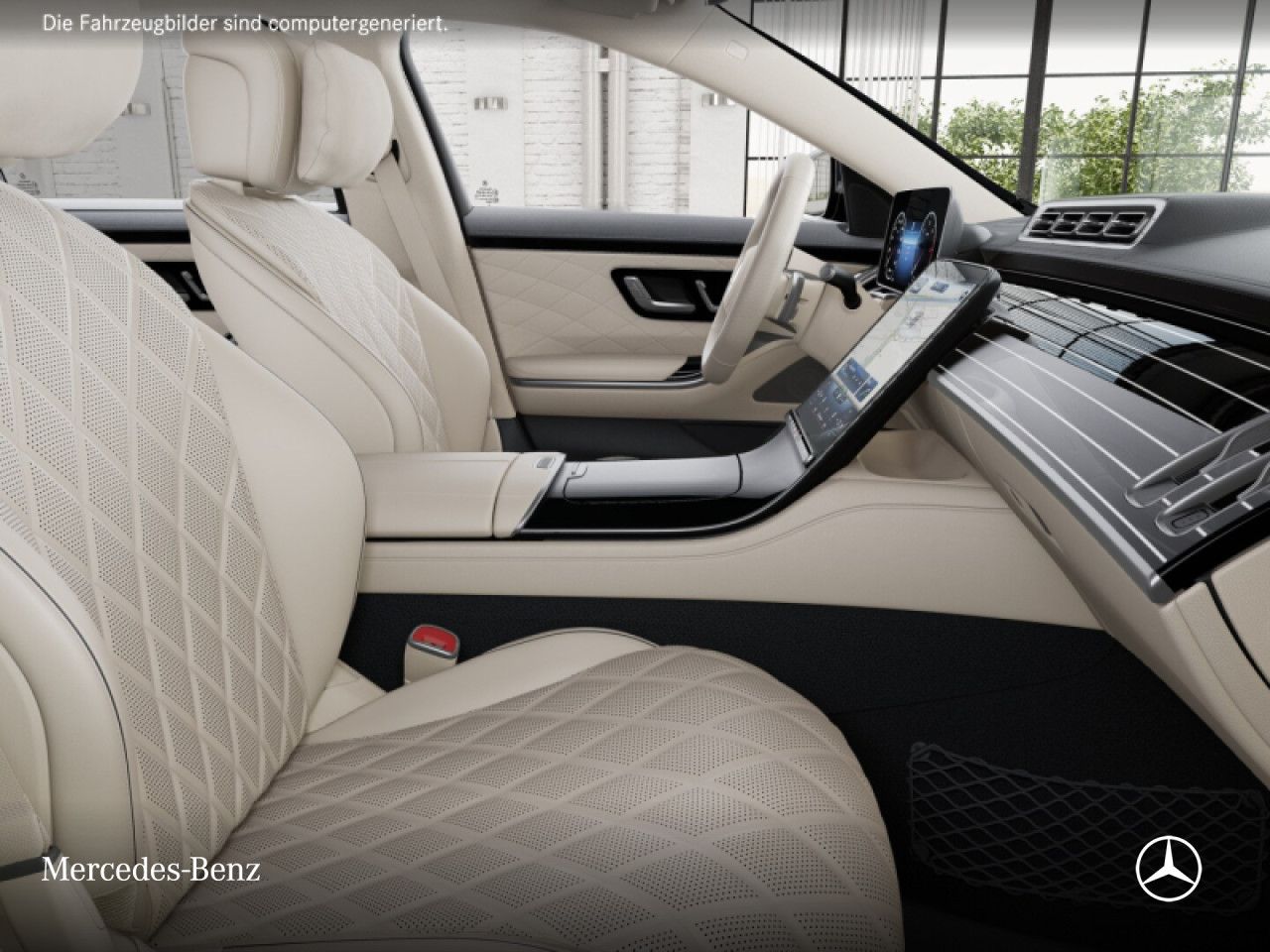 Mercedes-Benz S-Klasse – Bild 9