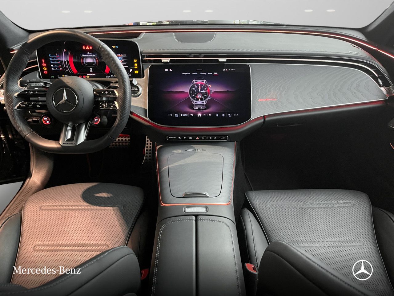 Mercedes-Benz E-Klasse – Bild 8